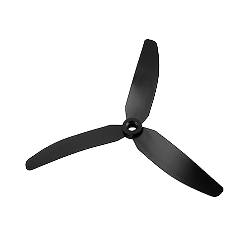 Toddmomy Propeller für Rc Quadcopter und Multicopter Leicht und Stabil für Verschiedene Modelle Schwarz von Toddmomy