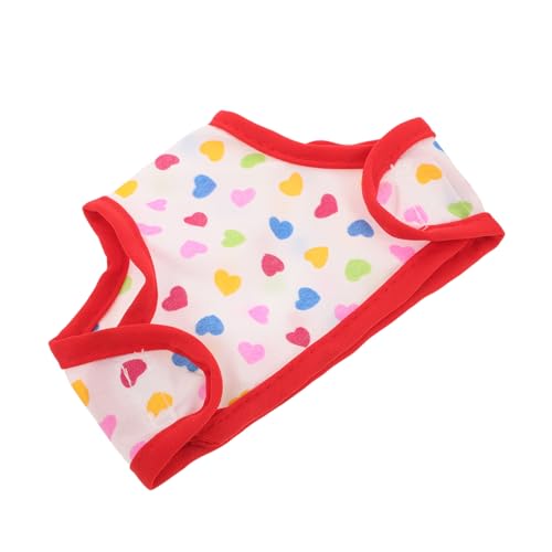 Toddmomy Puppe Höschen Puppenzubehör Babydoll Kleidung Puppenkleidung Baumwolle Toddmomy Puppe Höschen Puppenzubehör Babydoll Kleidung Puppenkleidung Baumwolle von Toddmomy