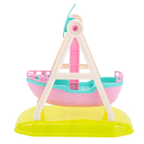 Toddmomy Mini Für Jungen Und Mädchen Spielzeug Puppenhaus Puppenhaus Zubehör Szenenzubehör von Toddmomy