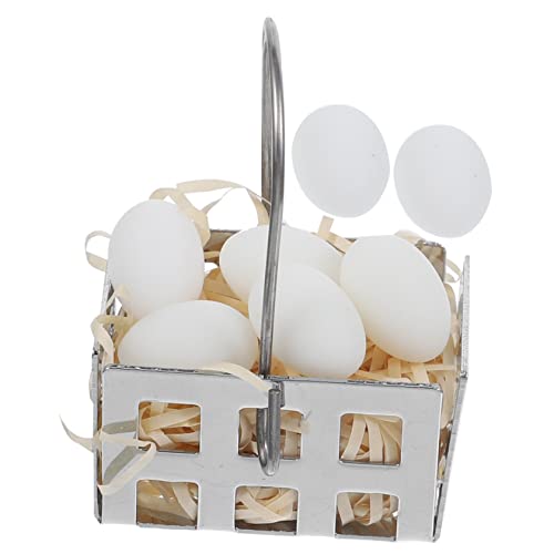 Toddmomy Puppenhaus Dekoration DIY Bastelset aus Hochwertigem Resin Realistisch Gestaltet Leicht und Tragbar für und Puppenhausdeko Toddmomy Puppenhaus Dekoration DIY Bastelset aus Hochwertigem Resin Realistisch Gestaltet Leicht und Tragbar für und Puppenhausdeko von Toddmomy