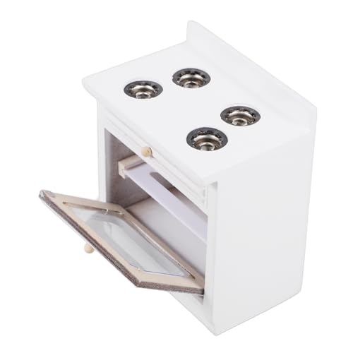 Toddmomy Miniatur Küchenmöbel Für Puppenhäuser Mini Gasherd Modell Für Kreative Deko Und Spiel Aus Detailgetreu Für Sammler Toddmomy Miniatur Küchenmöbel Für Puppenhäuser Mini Gasherd Modell Für Kreative Deko Und Spiel Aus Detailgetreu Für Sammler von Toddmomy