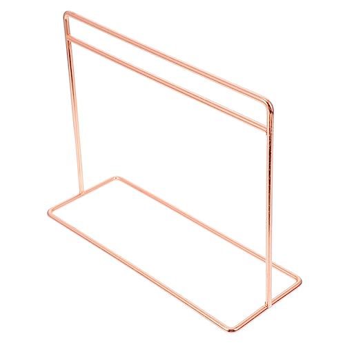 Toddmomy Puppenhaus Mini -Kleidung Rack Aufhänger Kind Puppenkleiderbügel Gestell modern kleiderständer Zubehör für Puppenhäuser Zubehör für das Puppenhaus Eisen Rose Gold Toddmomy Puppenhaus Mini -Kleidung Rack Aufhänger Kind Puppenkleiderbügel Gestell modern kleiderständer Zubehör für Puppenhäuser Zubehör für das Puppenhaus Eisen Rose Gold von Toddmomy