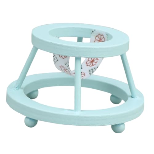 Toddmomy Puppenhaus-Minimöbel babyzimmer holzmöbel holzspielzeug Puppenhaus Dekoration Puppenhaus-Szene Kinderwagen Miniatur-Puppenhauszubehör Mini-Puppenhauszubehör Mini Möbel MDF Sky-Blue Toddmomy Puppenhaus-Minimöbel babyzimmer holzmöbel holzspielzeug Puppenhaus Dekoration Puppenhaus-Szene Kinderwagen Miniatur-Puppenhauszubehör Mini-Puppenhauszubehör Mini Möbel MDF Sky-Blue von Toddmomy