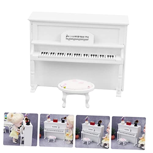 Toddmomy Puppenhaus Möbel Dekoration Umweltfreundlich Lifelike DIY Zubehör für Puppenstuben und Modellbau Toddmomy Puppenhaus Möbel Dekoration Umweltfreundlich Lifelike DIY Zubehör für Puppenstuben und Modellbau von Toddmomy