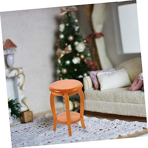 Toddmomy Puppenhaus Möbel Robust Handgefertigt Kompaktes Design Für Miniatur Wohnzimmer Esszimmer Dekoration Toddmomy Puppenhaus Möbel Robust Handgefertigt Kompaktes Design Für Miniatur Wohnzimmer Esszimmer Dekoration von Toddmomy