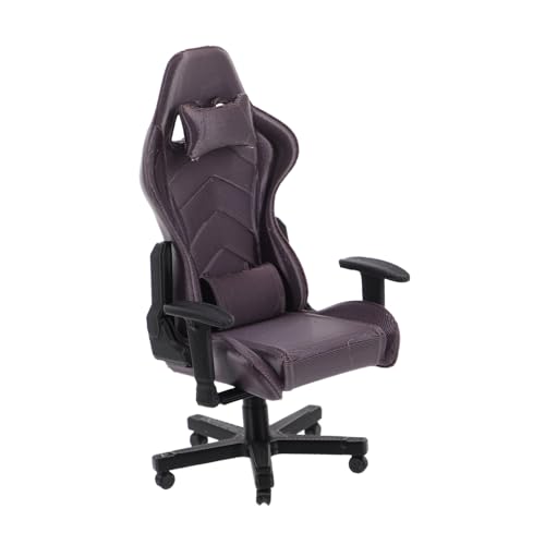Toddmomy Puppenhaus Möbel für Sammler und Gamer Detailliertes Design für Büro Dekoration und Puppenhaus Einrichtung Toddmomy Puppenhaus Möbel für Sammler und Gamer Detailliertes Design für Büro Dekoration und Puppenhaus Einrichtung von Toddmomy