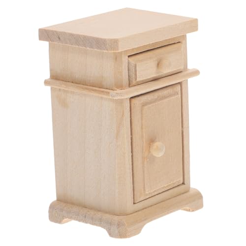 Toddmomy Puppenhaus Nachttisch Nachttisch Puppenhaus Miniatur Schrank Miniatur Möbel Mini Schrank Modell Puppenhaus Schrank Miniatur Holz Toddmomy Puppenhaus Nachttisch Nachttisch Puppenhaus Miniatur Schrank Miniatur Möbel Mini Schrank Modell Puppenhaus Schrank Miniatur Holz von Toddmomy