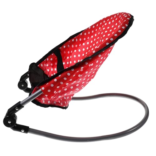 Toddmomy Puppenhaus Zubehör Puppenstuhl Material Stabile Langlebige Sitzgelegenheit für Puppen Spielzubehör Geschenkidee Toddmomy Puppenhaus Zubehör Puppenstuhl Material Stabile Langlebige Sitzgelegenheit für Puppen Spielzubehör Geschenkidee von Toddmomy