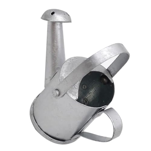 Toddmomy Puppenhaus-mini-zubehör Miniaturen Gießkanne Mini-Puppen Winzig Puppenhaus-gartendose Mini Doll House Accessoires Miniaturartikel Drinnen Klein Metall Silver Toddmomy Puppenhaus-mini-zubehör Miniaturen Gießkanne Mini-Puppen Winzig Puppenhaus-gartendose Mini Doll House Accessoires Miniaturartikel Drinnen Klein Metall Silver von Toddmomy