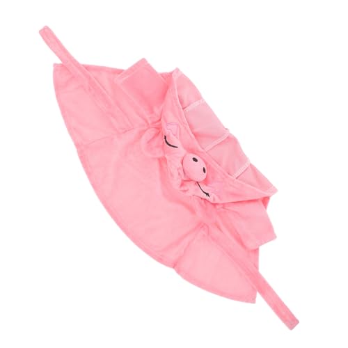 Toddmomy Puppenkleidung Atmungsaktiver Schlafanzug für Puppen Süßes Cartoon Schwein Outfit Puppenkostüme für zu Besonderen Anlässen Toddmomy Puppenkleidung Atmungsaktiver Schlafanzug für Puppen Süßes Cartoon Schwein Outfit Puppenkostüme für zu Besonderen Anlässen von Toddmomy