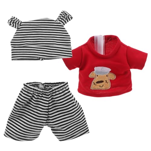 Toddmomy Puppenkleidung Für Neugeborene Babykleidung Reborn Babypuppenkleidung Süße Puppenkleidung Für Den Urlaub Für Mädchen Stilvolle Puppen Outfits Neugeborenen Toddmomy Puppenkleidung Für Neugeborene Babykleidung Reborn Babypuppenkleidung Süße Puppenkleidung Für Den Urlaub Für Mädchen Stilvolle Puppen Outfits Neugeborenen von Toddmomy