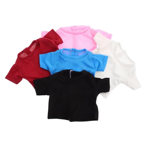 Toddmomy Puppenkleidung Outfits Puppenmode Kleidung Puppen Puppen Fashion Puppenaccessoires Puppen Bekleidung Mode für Puppen Puppenbekleidung Puppen Outfit Set Stoff Toddmomy Puppenkleidung Outfits Puppenmode Kleidung Puppen Puppen Fashion Puppenaccessoires Puppen Bekleidung Mode für Puppen Puppenbekleidung Puppen Outfit Set Stoff von Toddmomy