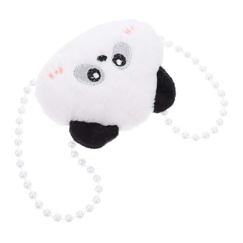 Toddmomy Puppenrucksack für Plüschpuppe Dekorative Kleine Crossbody Tasche Tragbar Langlebig Glatte Oberfläche für Puppenhaus und DIY Puppenkleidung Zubehör von Toddmomy
