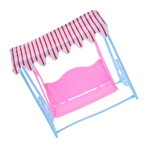 Toddmomy Miniatur Puppenhaus Zubehör Realistische Kleine Schwinge Für Mädchen Langlebiges Und Praktisches Spielzeug Für Kreative Spielwelten Und Miniaturdekoration Toddmomy Miniatur Puppenhaus Zubehör Realistische Kleine Schwinge Für Mädchen Langlebiges Und Praktisches Spielzeug Für Kreative Spielwelten Und Miniaturdekoration von Toddmomy