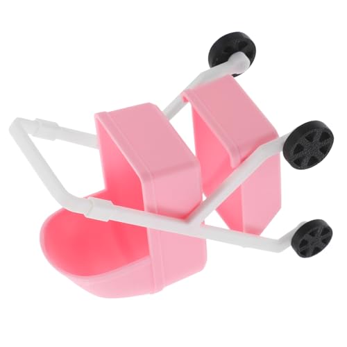 Toddmomy Miniatur-Kinderwagen Zum Rollenspiel Realistisches Spielzeug Für Puppen Kompakter Kinderwagen Für Kleinkinder Detaillierte Verarbeitung Für Puppenhaus Langlebiges Spielzeug Für Toddmomy Miniatur-Kinderwagen Zum Rollenspiel Realistisches Spielzeug Für Puppen Kompakter Kinderwagen Für Kleinkinder Detaillierte Verarbeitung Für Puppenhaus Langlebiges Spielzeug Für von Toddmomy