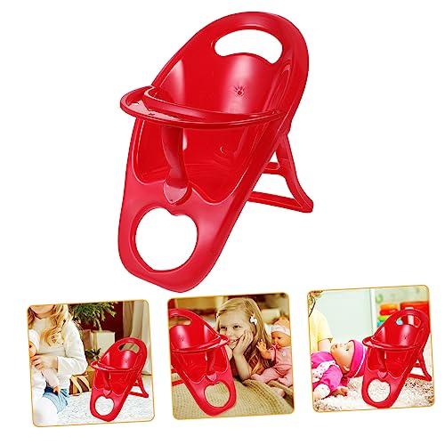 Toddmomy Puppenstuhl für Puppen Robuster Fütterungsstuhl für Puppenhaus und Handwerk Flexible Nutzung für Kreative Rollenspiele Toddmomy Puppenstuhl für Puppen Robuster Fütterungsstuhl für Puppenhaus und Handwerk Flexible Nutzung für Kreative Rollenspiele von Toddmomy