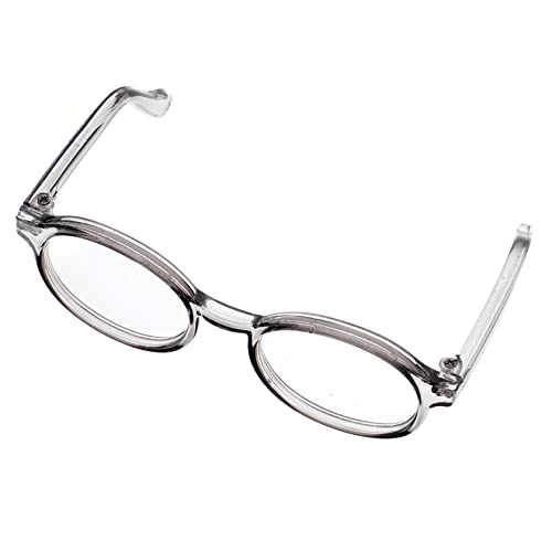 Toddmomy Puppenverkleidungsbrille aus Hochwertigem Langlebig Leicht und Accessoire für Puppen Fördert die Kreativität und Interaktion zwischen Eltern Toddmomy Puppenverkleidungsbrille aus Hochwertigem Langlebig Leicht und Accessoire für Puppen Fördert die Kreativität und Interaktion zwischen Eltern von Toddmomy