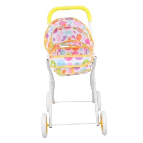 Toddmomy Puppenwagen Babypuppe Und Kinderwagen Spielzeugwagen Kinderwagen Babypuppenzubehör Babypuppenwagen Spielwagen Babypuppenwagen Kinderwagen Puppenspielzeug Gelb Polyester Toddmomy Puppenwagen Babypuppe Und Kinderwagen Spielzeugwagen Kinderwagen Babypuppenzubehör Babypuppenwagen Spielwagen Babypuppenwagen Kinderwagen Puppenspielzeug Gelb Polyester von Toddmomy