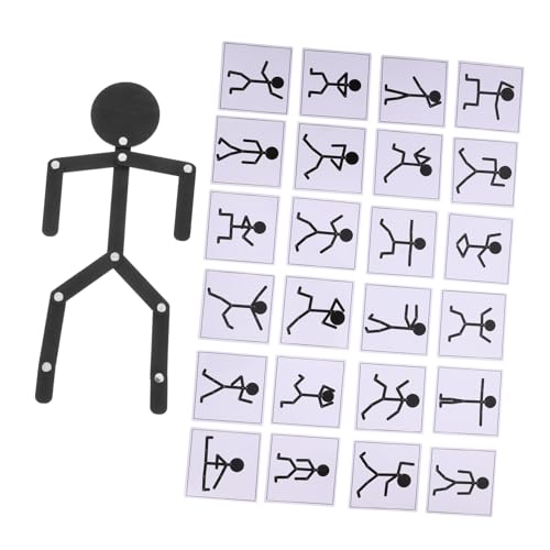 Toddmomy Puzzle- Für Die Frühe Bildung Pädagogikspielzeug Für Holzbrett Lernen Konzentrationsspielspielzeug Holzpuzzle Basteln Denksportaufgaben Rätsel Papier von Toddmomy
