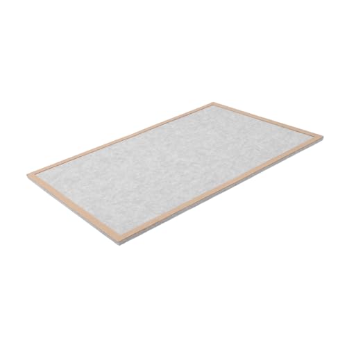 Toddmomy Puzzle-Matte Rahmen Für Puzzle Weg Groß Tragbar Veranstalter Faltbar Falten Puzzlespielmatten Für Polyester von Toddmomy