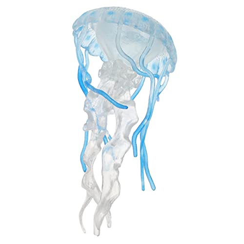 Toddmomy Quallenmodell Dekoration Realistische Quallenfigur aus Sicherem für Lernspielzeug für Vorschulkinder Geeignet für Aquarien und Kinderzimmerdeko Toddmomy Quallenmodell Dekoration Realistische Quallenfigur aus Sicherem für Lernspielzeug für Vorschulkinder Geeignet für Aquarien und Kinderzimmerdeko von Toddmomy