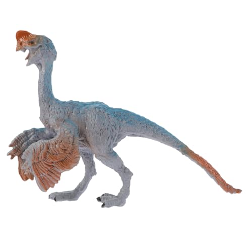 Toddmomy Quetzalcoatlus Dinosaurier Modell Ornament für Hochwertiges Langlebiges Dinosaurier zur Dekoration von Schlafzimmern Wohnzimmern und Mehr für Kleine von Toddmomy