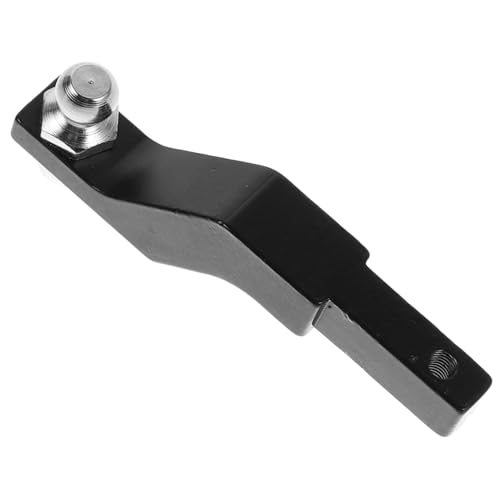 Toddmomy Rc-Auto-lenkgetriebe-zugstange Rc-achszugcode Rc-Crawler-abschleppsatz Rc Auto Winde Rc-anhänger Rc-kletterauto-zugseilhaken Rc-abschlepphakenkette Rc-traktoranhänger Black Metall von Toddmomy