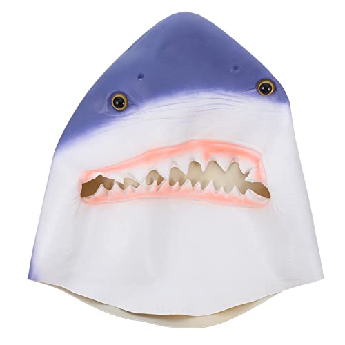 Toddmomy Realistische Kopfmaske für Karneval und Cosplay Bequeme Kopfbedeckung für Halloween und Kostümpartys Spaßige Tierverkleidung für Erwachsene Toddmomy Realistische Kopfmaske für Karneval und Cosplay Bequeme Kopfbedeckung für Halloween und Kostümpartys Spaßige Tierverkleidung für Erwachsene von Toddmomy