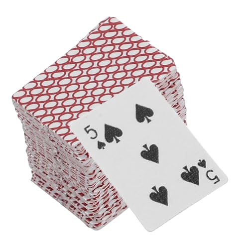 Toddmomy Realistische Puppenhaus Dekoration Robuste Papierkarten für Sammlungen Einzigartiges für Modellbegeisterte und Sammler Charmantes Zubehör Toddmomy Realistische Puppenhaus Dekoration Robuste Papierkarten für Sammlungen Einzigartiges für Modellbegeisterte und Sammler Charmantes Zubehör von Toddmomy