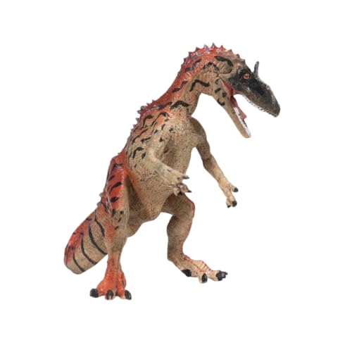 Toddmomy Realistisches Dinosaurier Modell Tyrannosaurus aus Kreatives Wildtier für Fördert Fantasie und Lernfähigkeit als und Dekoration Toddmomy Realistisches Dinosaurier Modell Tyrannosaurus aus Kreatives Wildtier für Fördert Fantasie und Lernfähigkeit als und Dekoration von Toddmomy