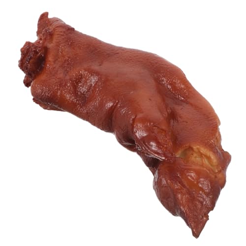 Toddmomy Realistisches Füße Modell Für Das Restaurant Showcase Simulation Food Decor Lifelike Lebensmittelmodell Für Foto Requisiten Küche Gefälschte Schweine Füße Toddmomy Realistisches Füße Modell Für Das Restaurant Showcase Simulation Food Decor Lifelike Lebensmittelmodell Für Foto Requisiten Küche Gefälschte Schweine Füße von Toddmomy