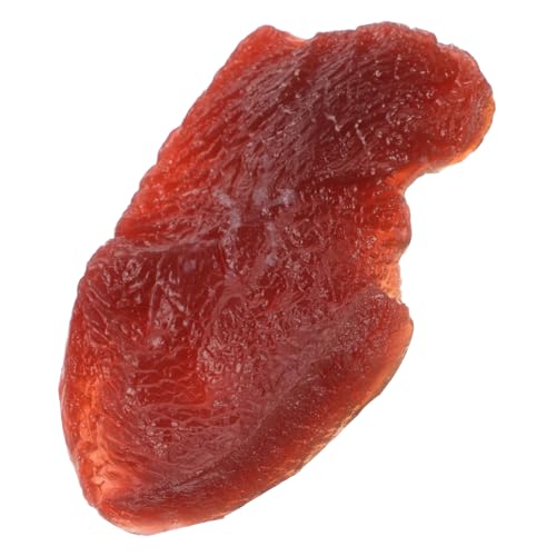 Toddmomy Realistisches Künstliches Rindfleisch Modell Detailgetreue Steak Attrappe Dekoratives Küchen und Restaurant Dekoobjekt Vielseitig für Fotografie Unterricht und Schaufenster Toddmomy Realistisches Künstliches Rindfleisch Modell Detailgetreue Steak Attrappe Dekoratives Küchen und Restaurant Dekoobjekt Vielseitig für Fotografie Unterricht und Schaufenster von Toddmomy