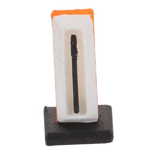 Toddmomy Realistisches Ladepylon Modell Gasstation Miniatur Zubehör Pädagogisch Interaktiv Umweltbewusstsein Kreatives Basteln von Toddmomy