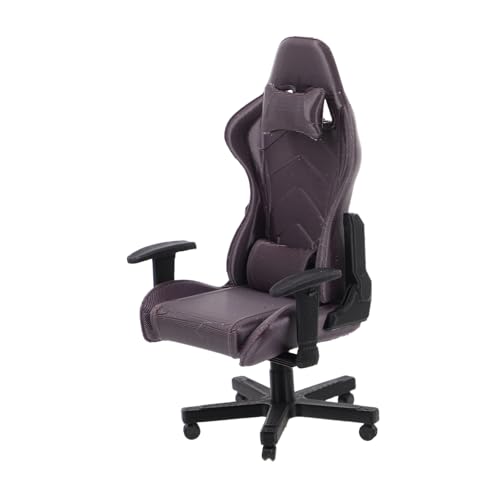 Toddmomy Realistisches Modell für Büro Miniaturmöbel für Sammler und Gamer und Detailreiche Ausführung von Toddmomy