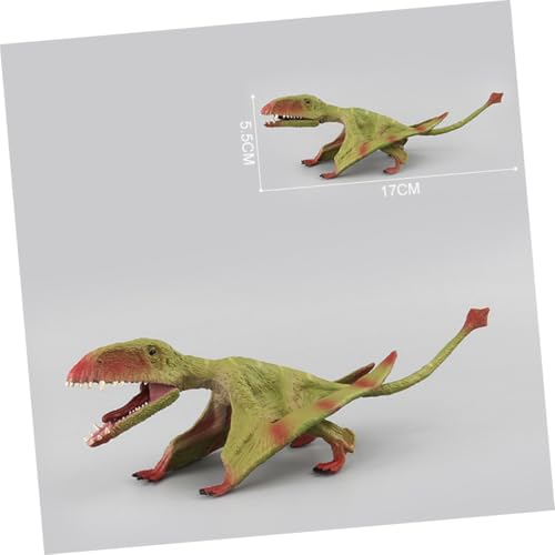 Toddmomy Realistisches Pterodactyl Dinosaurier Modell Lebensechte Pterosaurier Figur aus Umweltfreundlichem Kunststoff Detailreiche Urzeit Welt Dekoration Geschenk für Sammler Toddmomy Realistisches Pterodactyl Dinosaurier Modell Lebensechte Pterosaurier Figur aus Umweltfreundlichem Kunststoff Detailreiche Urzeit Welt Dekoration Geschenk für Sammler von Toddmomy