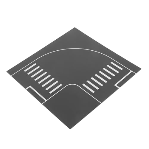 Toddmomy Realistisches Verkehrs Simulationsset für Kreative für Verkehrserziehung und Rollenspiele für Verkehrsschildern Kurven Toddmomy Realistisches Verkehrs Simulationsset für Kreative für Verkehrserziehung und Rollenspiele für Verkehrsschildern Kurven von Toddmomy