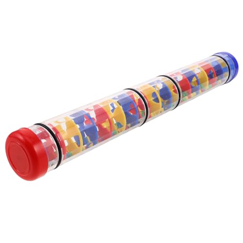 Toddmomy Regen Sound Simulator Musikinstrument für Junge Mädchen Rasselspielzeug Sinneswahrnehmung und Kognitiven Entwicklung von Toddmomy
