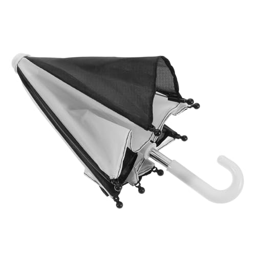 Toddmomy Regenschirm für Puppen Verstellbar und Transparent Puppenhaus Zubehör für Kreatives Rollenspiel und Dekoration Langlebig und Vielseitig Einsetzbar Perfektes Toddmomy Regenschirm für Puppen Verstellbar und Transparent Puppenhaus Zubehör für Kreatives Rollenspiel und Dekoration Langlebig und Vielseitig Einsetzbar Perfektes von Toddmomy