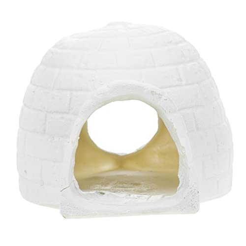 Toddmomy Resin Modell Figurine Kleine Polare Deko Detailreiche Tischdekoration für Kinderzimmer und Schreibtisch Robustes Harzmaterial Kreatives und Wohnaccessoire von Toddmomy