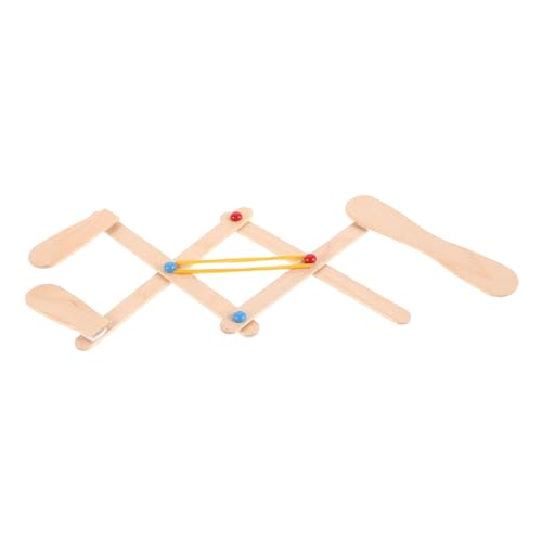 Toddmomy Roboterarmmodell mechanischer Arm Roboterholz zeichnen Modellkits Bionischer Roboterarm Roboterarm-Kits Engineering-Kit Lustiger -Roboterarm Plastik Toddmomy Roboterarmmodell mechanischer Arm Roboterholz zeichnen Modellkits Bionischer Roboterarm Roboterarm-Kits Engineering-Kit Lustiger -Roboterarm Plastik von Toddmomy