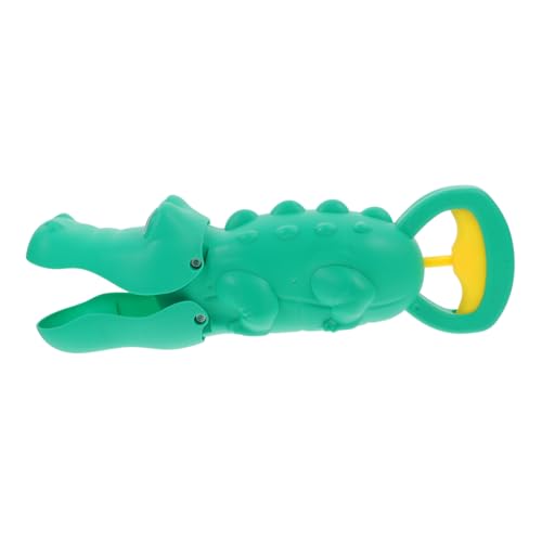 Toddmomy Sandspielzeug Dinosaurier Clip Sandformen für Strand Outdoor Stabile Kunststoffform Fördert Feinmotorik und Hand Auge Koordination Tragbar und Einfach zu Bedienen von Toddmomy