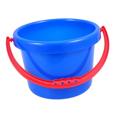 Toddmomy Sandspielzeug Eimer für Tragbarer Strand Eimer für Sandspiele im Freien Robustes Material Rutschfestes Design Perfektes Zubehör für Sommeraktivitäten Toddmomy Sandspielzeug Eimer für Tragbarer Strand Eimer für Sandspiele im Freien Robustes Material Rutschfestes Design Perfektes Zubehör für Sommeraktivitäten von Toddmomy