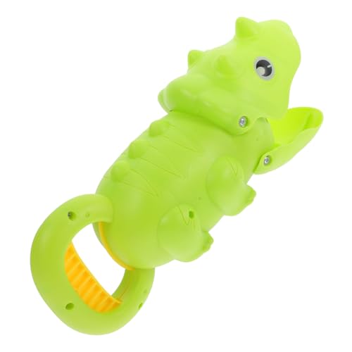Toddmomy Sandspielzeug für Dinosaurier Sandballmacher mit Clip für Strand und Garten Tragbares und Leicht zu Reinigendes für Stundenlangen Spaß im Freien von Toddmomy