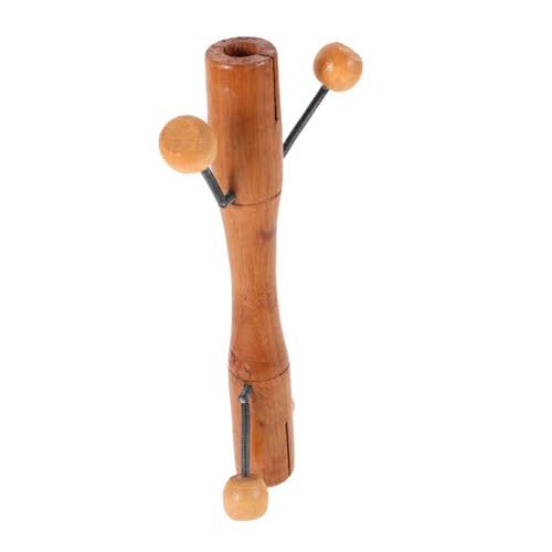 Toddmomy Schlaginstrument Aus Holz Schlaginstrument Für Schlaginstrument Für Instrument Schlagspielzeug Musikspielzeug Holz Metall Khaki Toddmomy Schlaginstrument Aus Holz Schlaginstrument Für Schlaginstrument Für Instrument Schlagspielzeug Musikspielzeug Holz Metall Khaki von Toddmomy