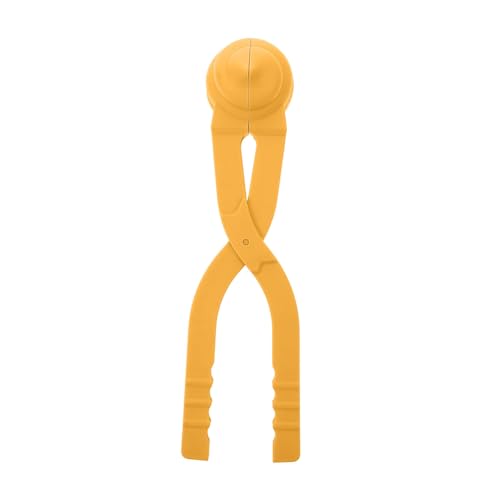 Toddmomy Schneeballmacher Kreatives für Schneeballzange für Spaß für Winteraktivitäten und Schneeballschlachten Sicheres und Design Runde Toddmomy Schneeballmacher Kreatives für Schneeballzange für Spaß für Winteraktivitäten und Schneeballschlachten Sicheres und Design Runde von Toddmomy