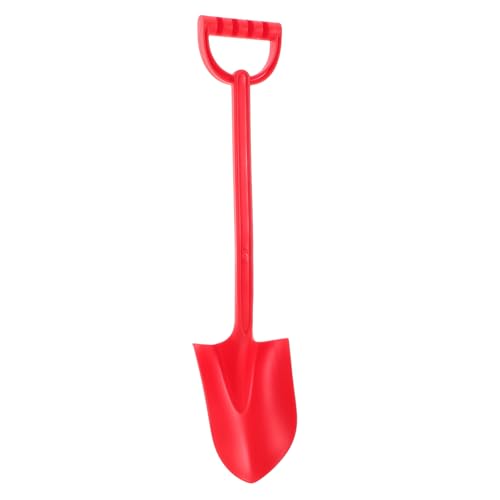 Toddmomy Schneeschaufel Mittelrot Robuste Plastikschaufel Spitzes Design Sicher Für Sandkasten Strandspielzeug Schnee Und Sand Toddmomy Schneeschaufel Mittelrot Robuste Plastikschaufel Spitzes Design Sicher Für Sandkasten Strandspielzeug Schnee Und Sand von Toddmomy