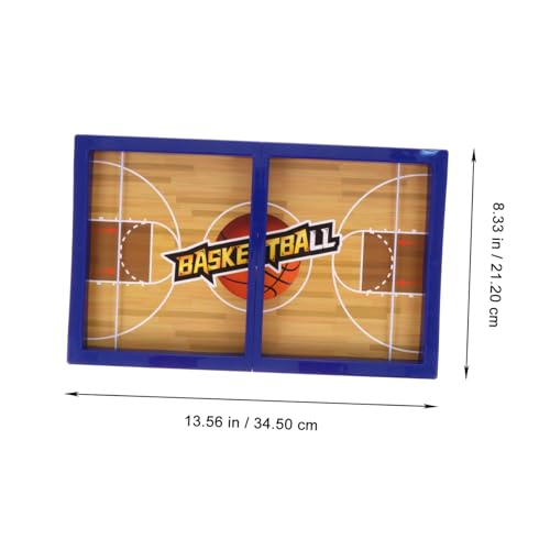 Toddmomy Schnelles Sling Puck Spiel Tragbares Tisch Bodenspiel für Familien Leichtes Hand Auge koordination Geeignet für Drinnen und Draußen von Toddmomy