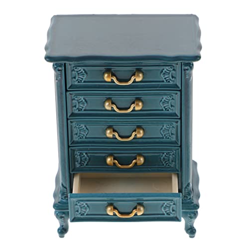 Toddmomy Schrank Für Puppenhaus Exquisite Mini Kommode Aus Robustem Dekoratives Möbelstück Für Ankleidezimmer Und Kinderzimmer Und Toddmomy Schrank Für Puppenhaus Exquisite Mini Kommode Aus Robustem Dekoratives Möbelstück Für Ankleidezimmer Und Kinderzimmer Und von Toddmomy