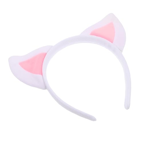 Toddmomy Schweinplüschhaarband Tier-stirnband-requisite Cartoon-tier-kopfschmuck Schweinohren Stirnband Haarschmuck Für Mädchen Frauen Stirnbänder Ohren Kopfbedeckung Süßes Stirnband Stoff Toddmomy Schweinplüschhaarband Tier-stirnband-requisite Cartoon-tier-kopfschmuck Schweinohren Stirnband Haarschmuck Für Mädchen Frauen Stirnbänder Ohren Kopfbedeckung Süßes Stirnband Stoff von Toddmomy