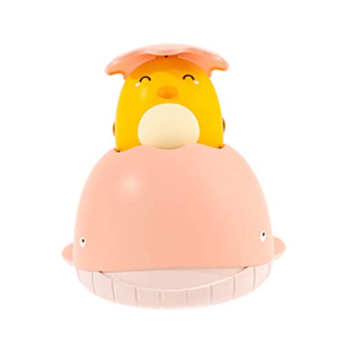 Toddmomy Schwimmende Badewannenspielzeuge Wal Ei und Pinguin Ei Wasserspielzeug für Kleinkinder Fördert die Entwicklung von Motorik und Koordination für Badewanne und Pool Toddmomy Schwimmende Badewannenspielzeuge Wal Ei und Pinguin Ei Wasserspielzeug für Kleinkinder Fördert die Entwicklung von Motorik und Koordination für Badewanne und Pool von Toddmomy